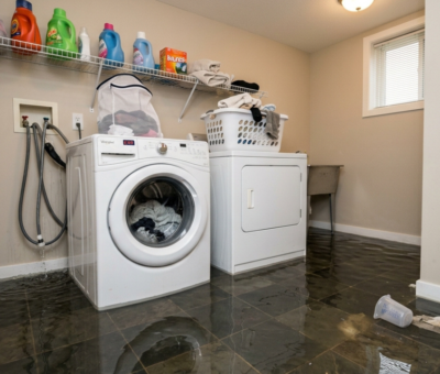 Desentupimento de Ralo de Lavanderia: Resolva o Refluxo da Máquina de Lavar