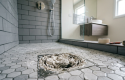 Desentupimento de Tubulação Pós-Obra: Como Remover Restos de Cimento, Gesso e Massa