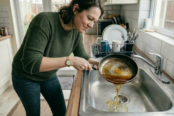Hábitos que não protegem a tubulação