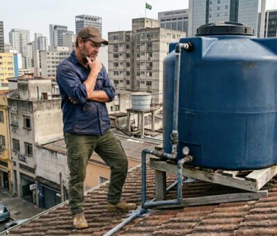 Limpeza de Caixa d'Água em São Paulo e ABC Paulista Obrigatoriedade, Prazos e Como o Serviço Funciona na Prática