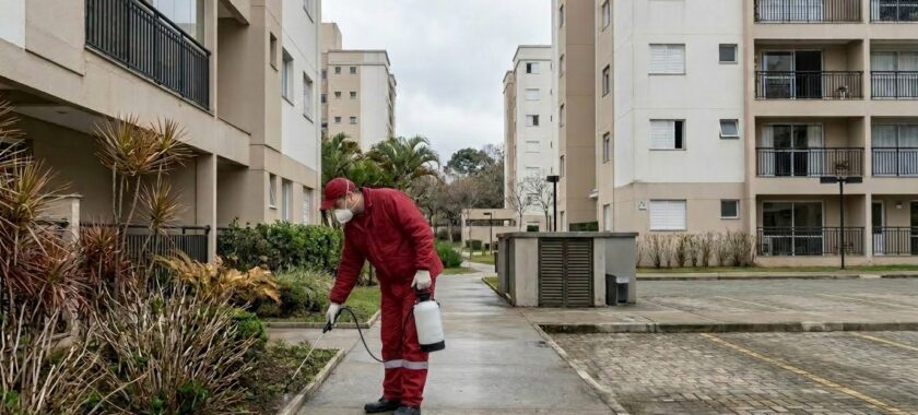 Por Que Dedetizar no Inverno O Que Acontece com as Pragas no Frio em São Paulo e Por Que Esse É o Melhor Momento para Agir