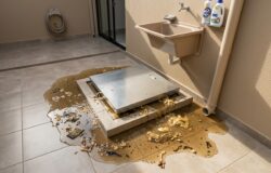 Caixa de Gordura Transbordando Riscos para a Saúde e Como Resolver com Urgência