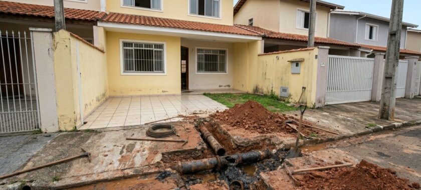 A Conta do Negligenciamento Quanto Custa Adiar a Limpeza das Tubulações da Sua Casa