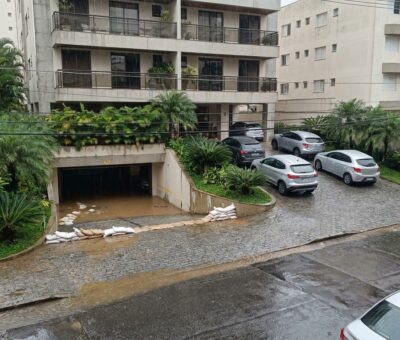 Chuvas de Primavera e Garagem Alagada Como Evitar o Refluxo de Esgoto e Inundações no Subsolo do Condomínio