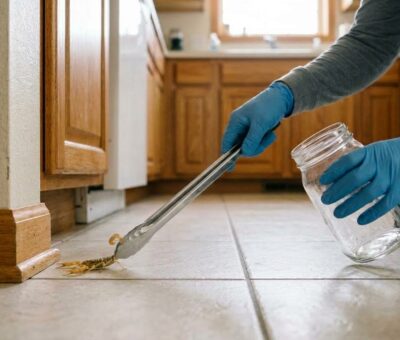 Como Acabar com Escorpião Amarelo em Casa