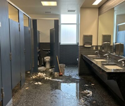 Banheiro Escolar Entupido: Como Manter a Higiene e Evitar Interrupção das Aulas em SP