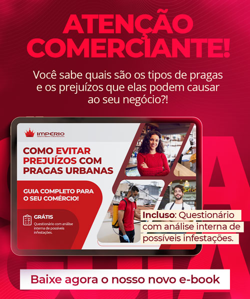 Descubra como proteger seu comércio e evitar prejuízos causados por pragas urbanas!