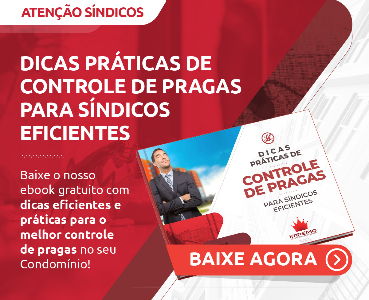 Dicas práticas de controle de pragas para síndicos eficientes