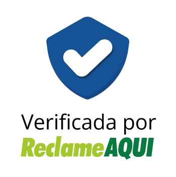 Empresa Verificada por Reclame Aqui