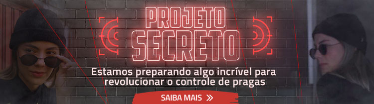 Projeto secreto