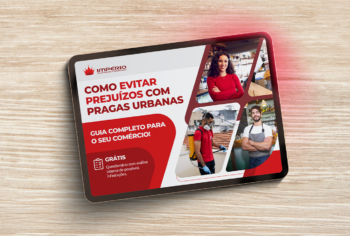 Infestação no comércio? Baixe nosso ebook que vai te ajudar a avaliar o seu negócio!