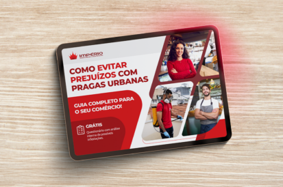 Infestação no comércio? Baixe nosso ebook que vai te ajudar a avaliar o seu negócio!